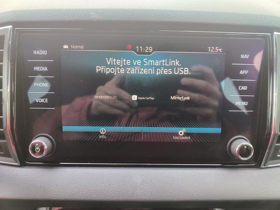 Škoda Karoq 2.0 TDi SportLine 4x4