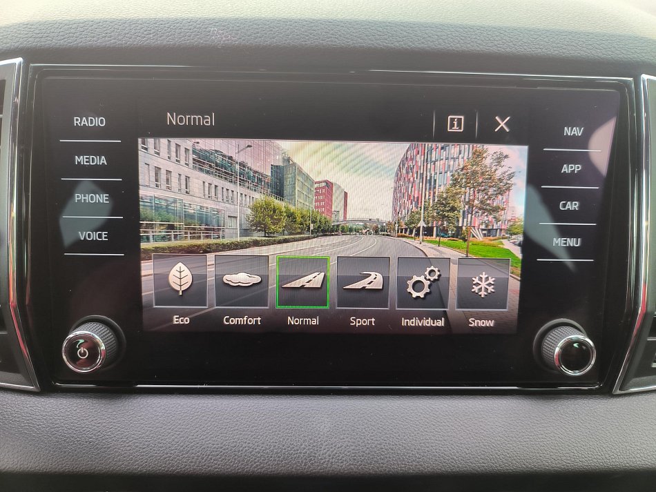 Škoda Karoq 2.0 TDi SportLine 4x4