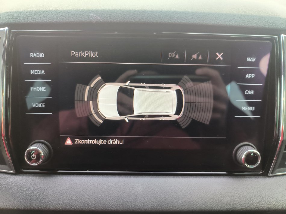 Škoda Karoq 2.0 TDi SportLine 4x4