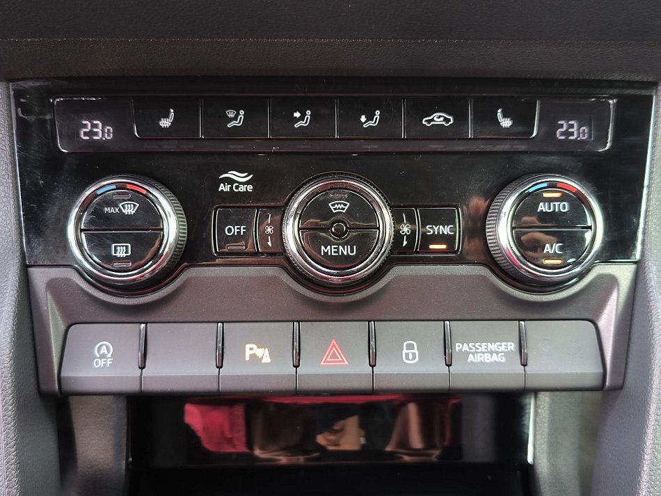 Škoda Karoq 2.0 TDi SportLine 4x4