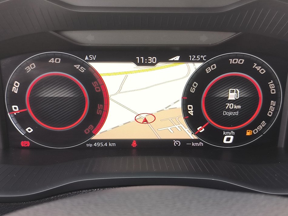 Škoda Karoq 2.0 TDi SportLine 4x4