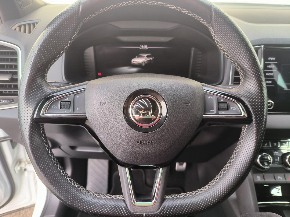 Škoda Karoq 2.0 TDi SportLine 4x4