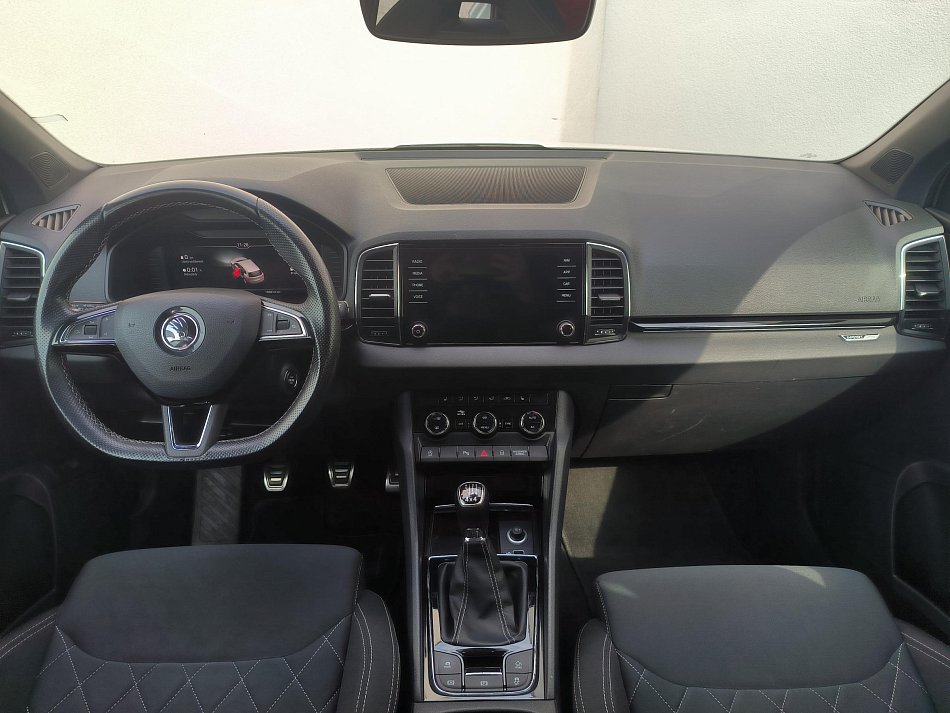 Škoda Karoq 2.0 TDi SportLine 4x4
