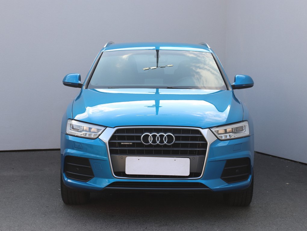 Audi Q3 2.0 TFSi S-line