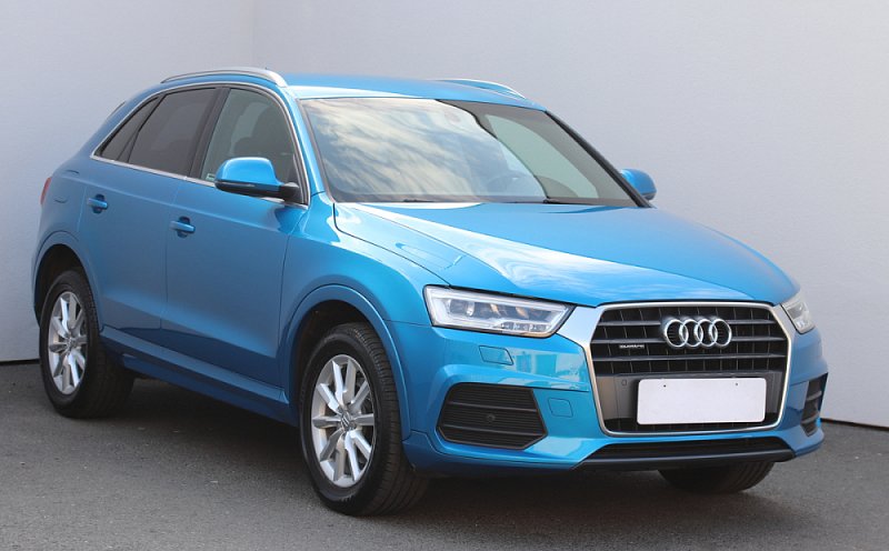 Audi Q3 2.0 TFSi S-line