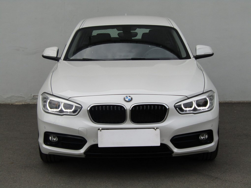 BMW Řada 1 2.0d  118d