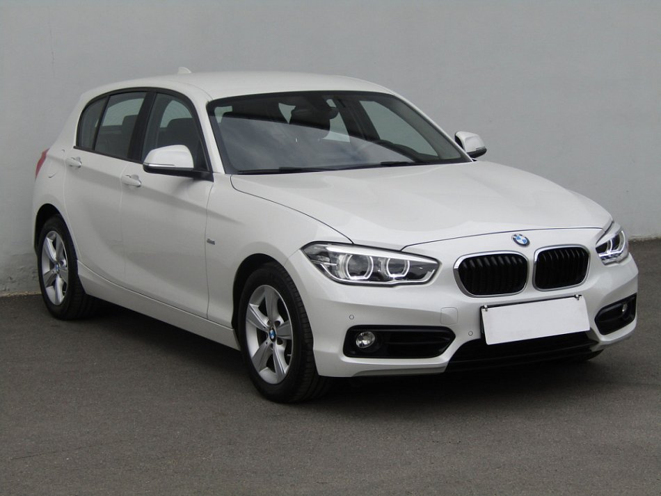 BMW Řada 1 2.0d  118d