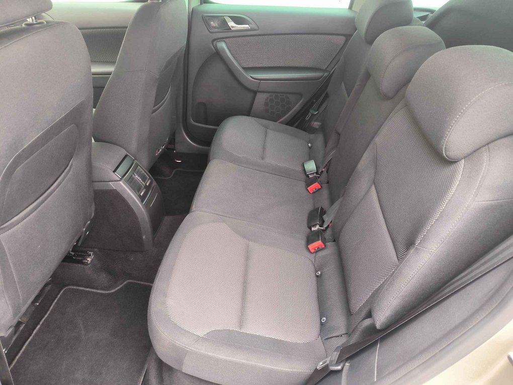 Škoda Yeti 2.0 TDi Ambition