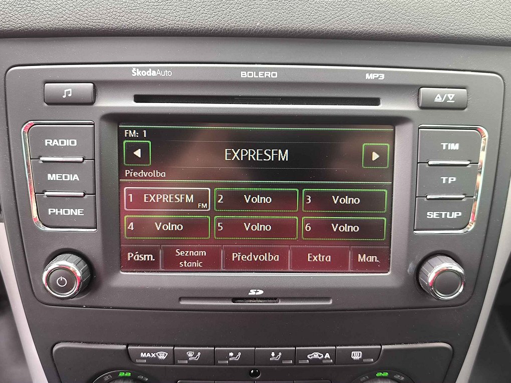 Škoda Yeti 2.0 TDi Ambition