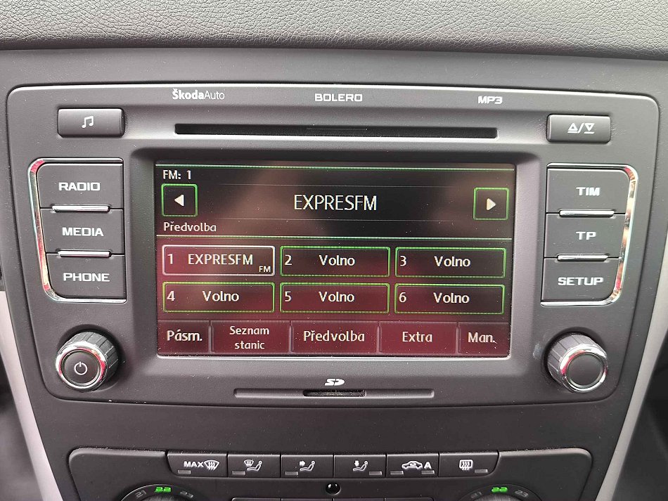 Škoda Yeti 2.0 TDi Ambition
