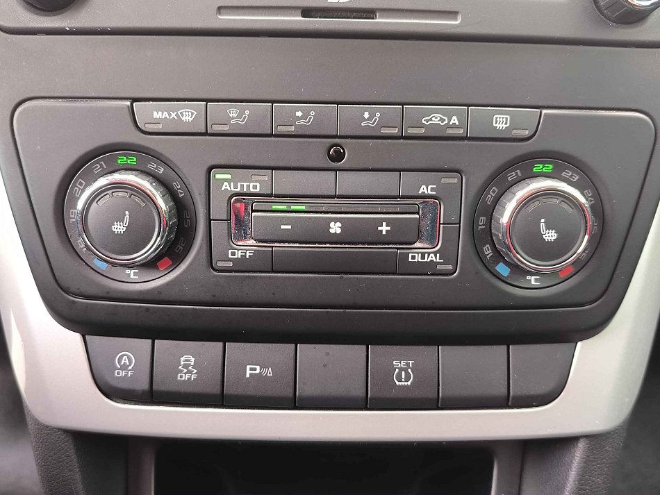Škoda Yeti 2.0 TDi Ambition