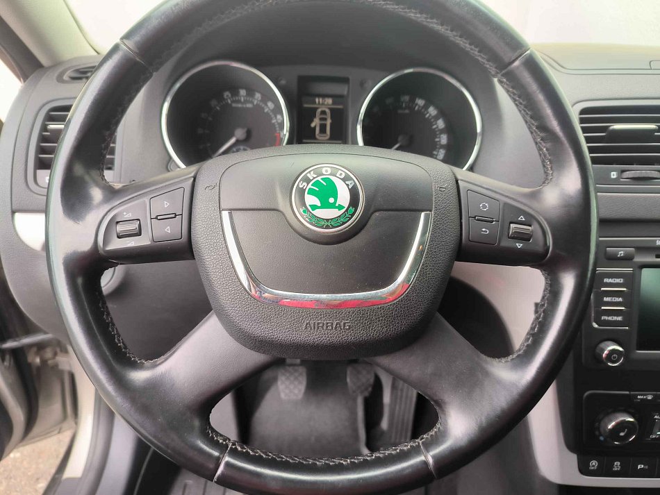 Škoda Yeti 2.0 TDi Ambition