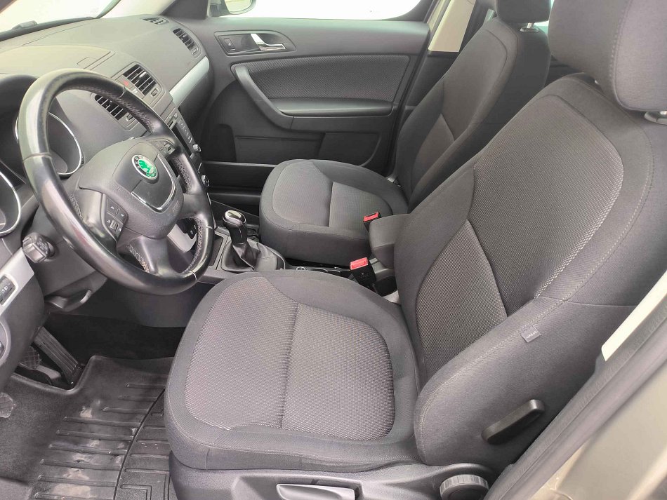 Škoda Yeti 2.0 TDi Ambition