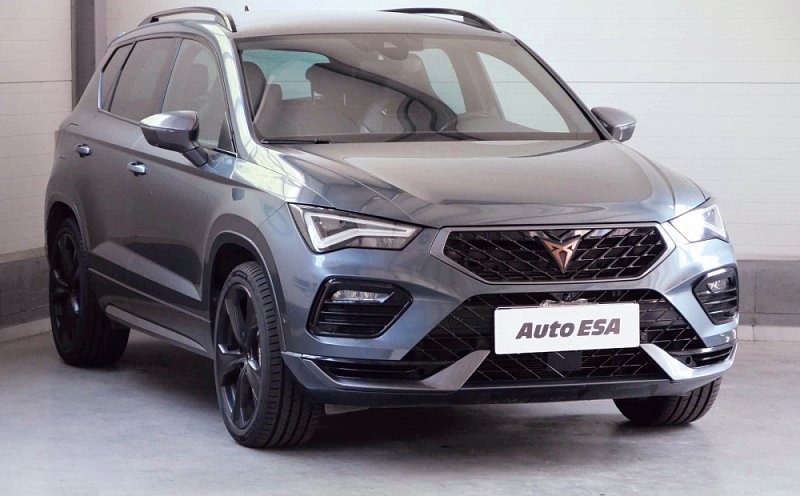 Cupra Ateca 2.0 TSi 