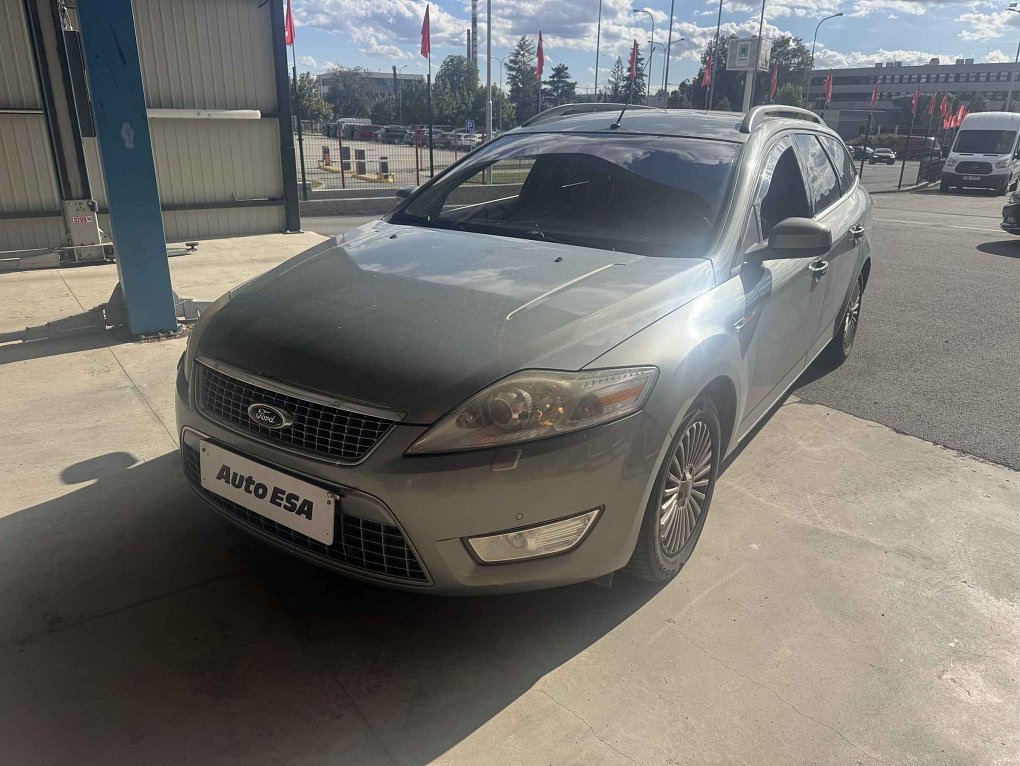 Ford Mondeo 2.2TDCi 