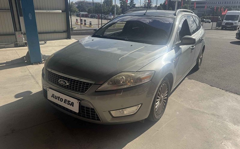 Ford Mondeo 2.2TDCi 