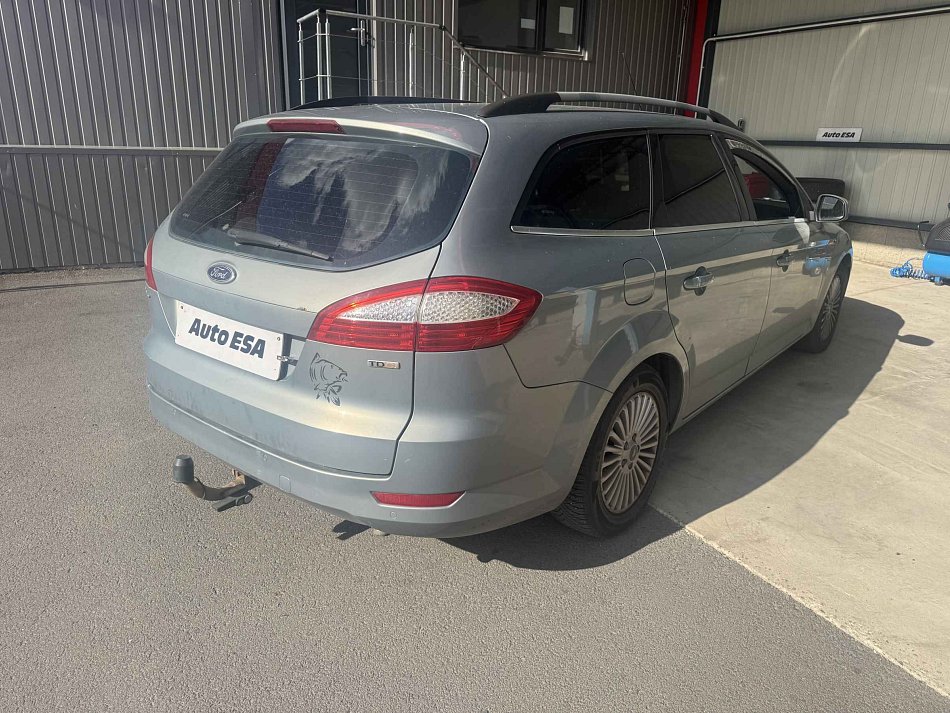 Ford Mondeo 2.2TDCi 