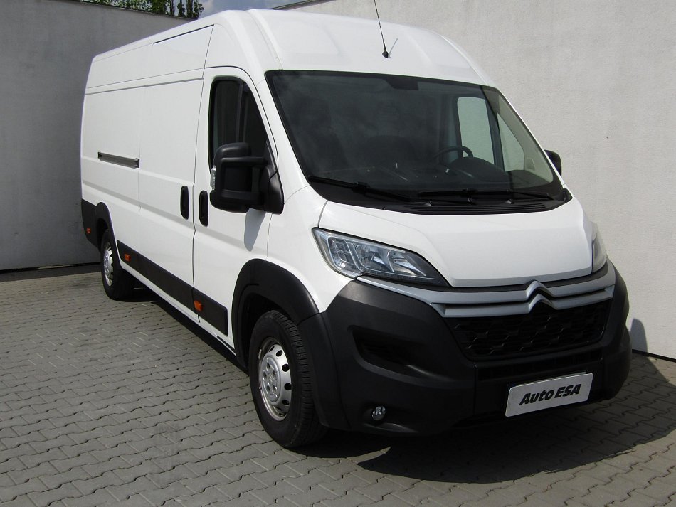 Citroën Jumper 2.0HDi  L4H2