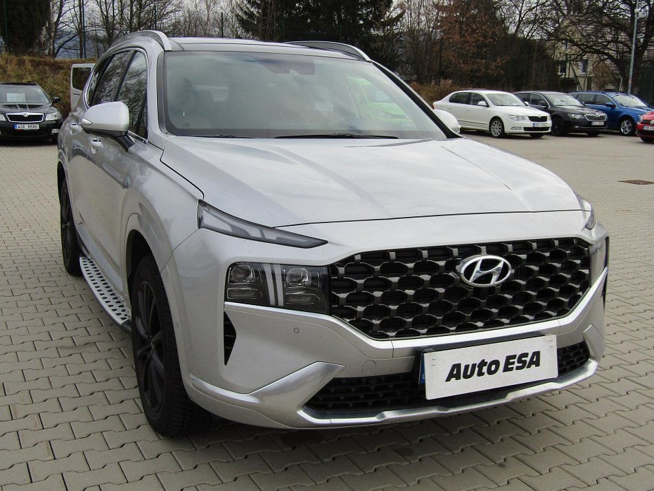 Hyundai Santa Fe 1.6 T-GDi  4x4