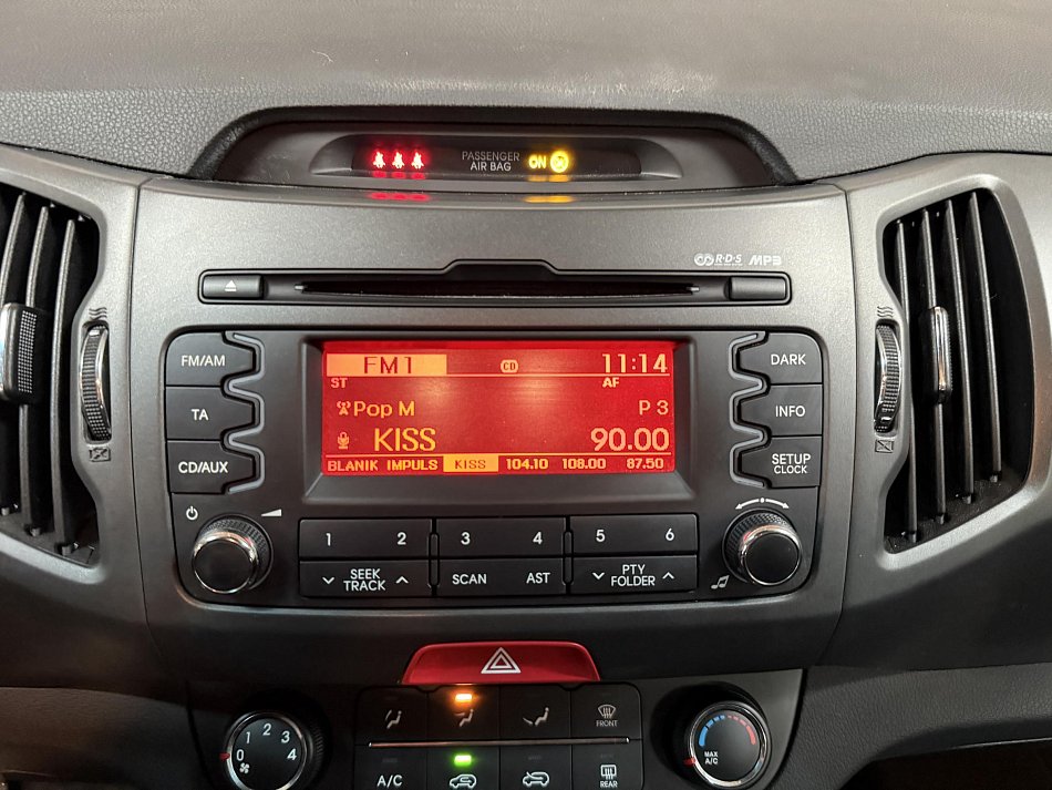 Kia Sportage 1.6 GDi 