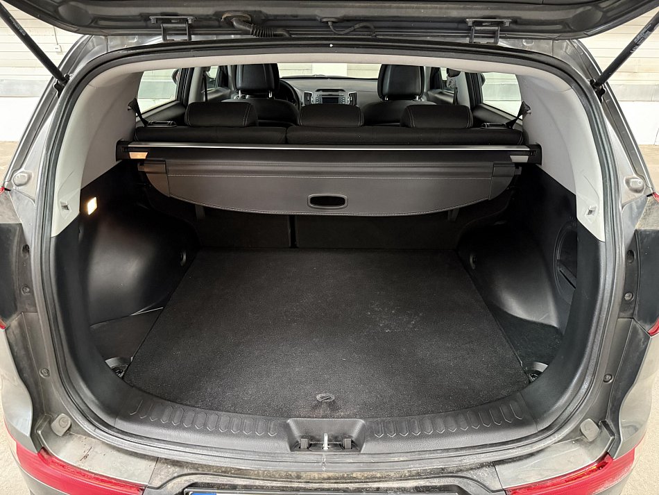 Kia Sportage 1.6 GDi 