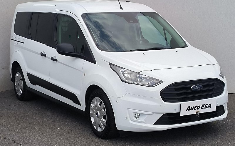 Ford Transit Connect 1.5TDCi Trend MAXi XL