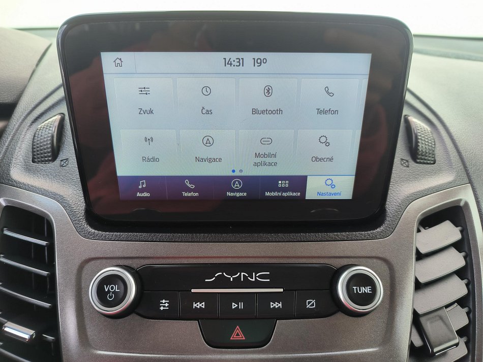 Ford Transit Connect 1.5TDCi Trend MAXi XL