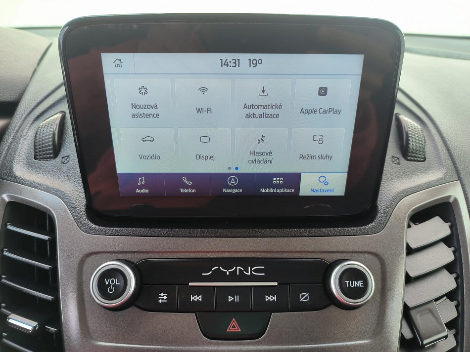 Ford Transit Connect 1.5TDCi Trend MAXi XL