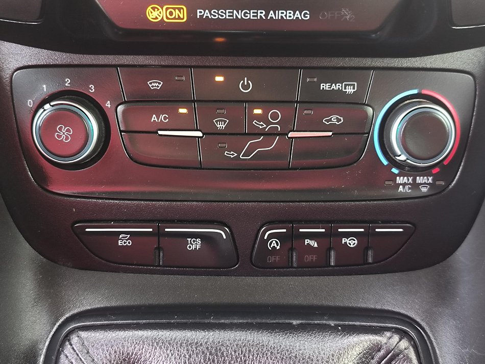 Ford Transit Connect 1.5TDCi Trend MAXi XL