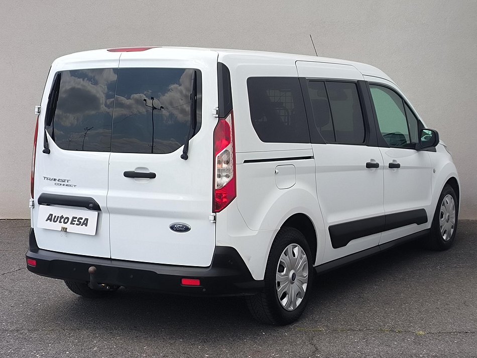Ford Transit Connect 1.5TDCi Trend MAXi XL