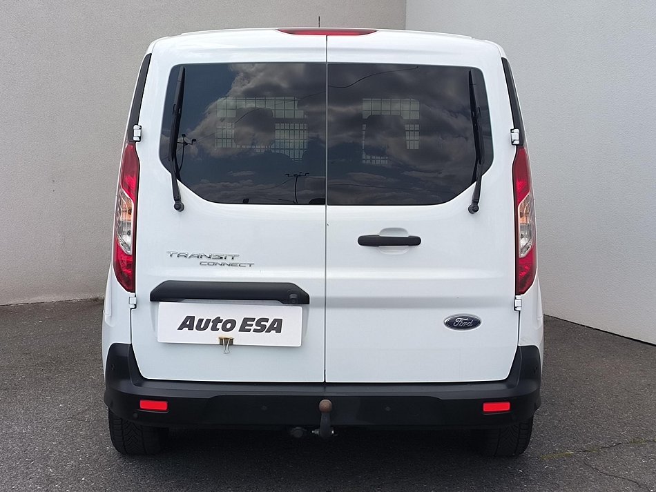 Ford Transit Connect 1.5TDCi Trend MAXi XL