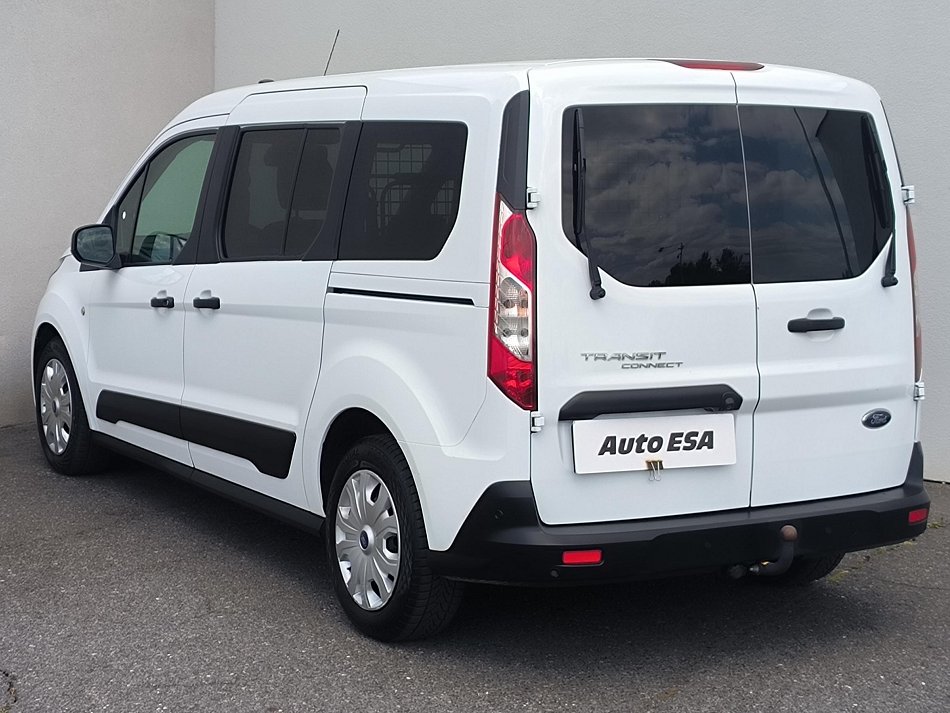 Ford Transit Connect 1.5TDCi Trend MAXi XL