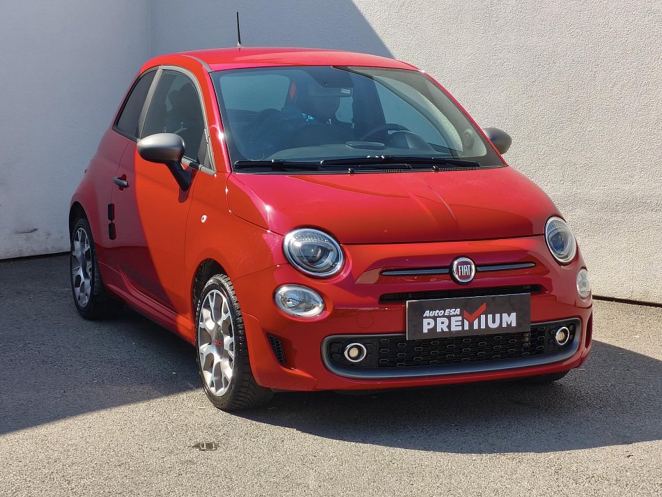 Fiat 500 1.2i Sport