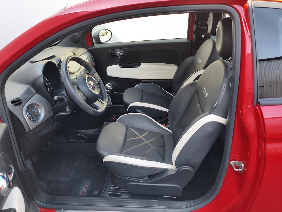 Fiat 500 1.2i Sport