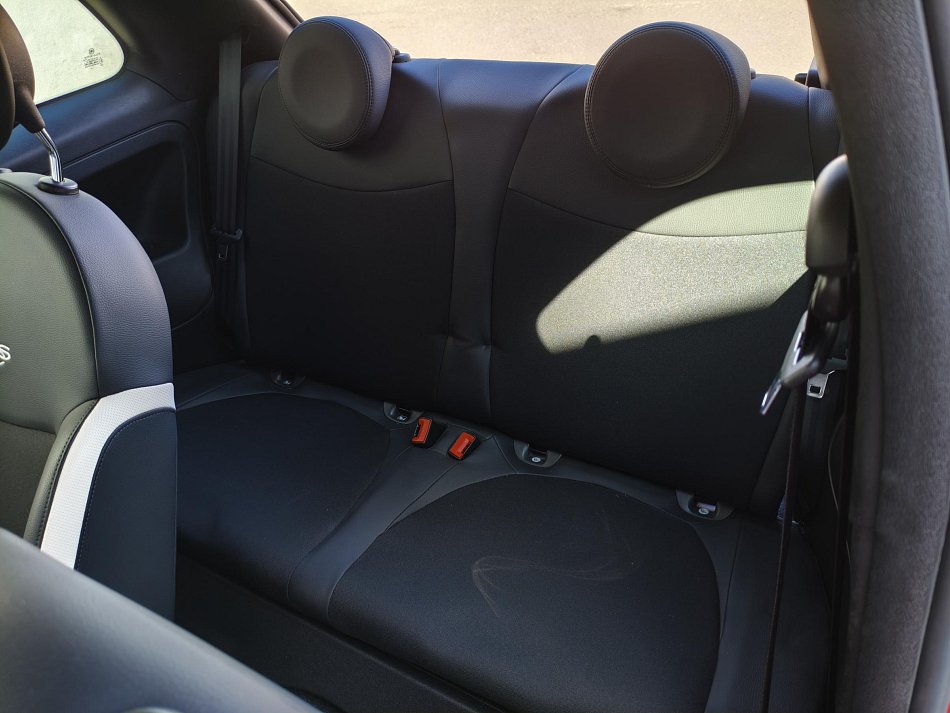 Fiat 500 1.2i Sport