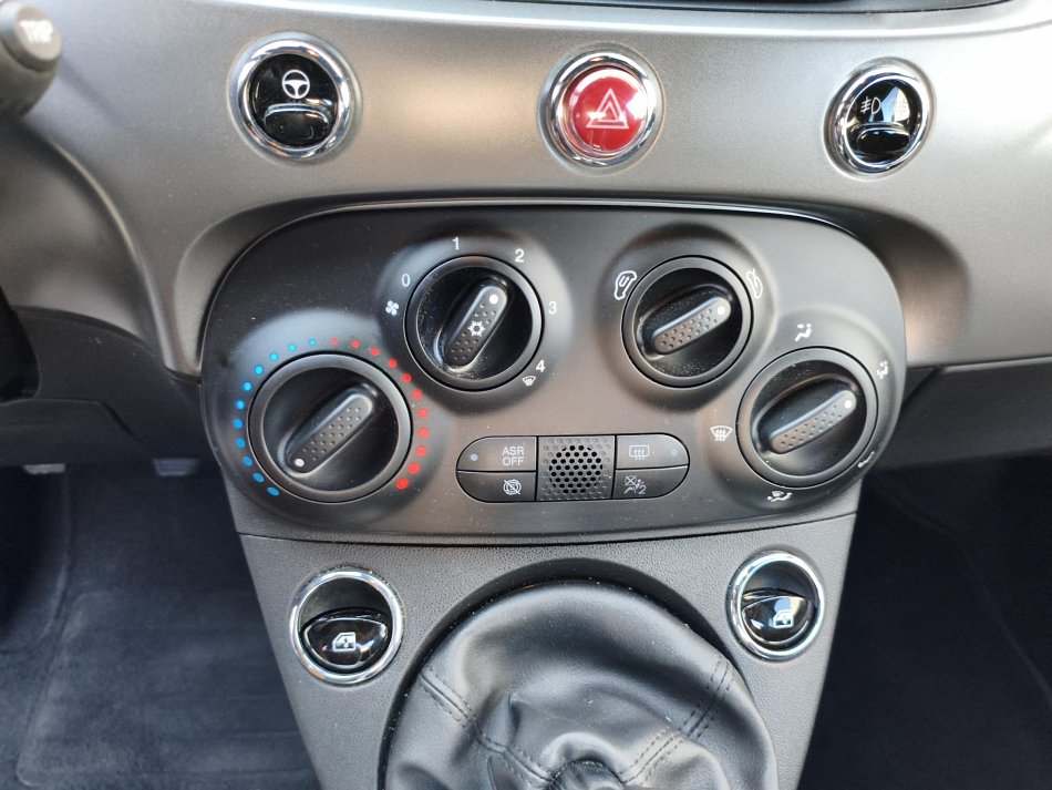 Fiat 500 1.2i Sport
