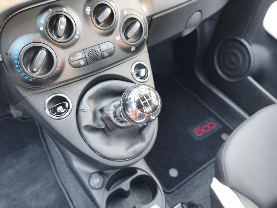 Fiat 500 1.2i Sport