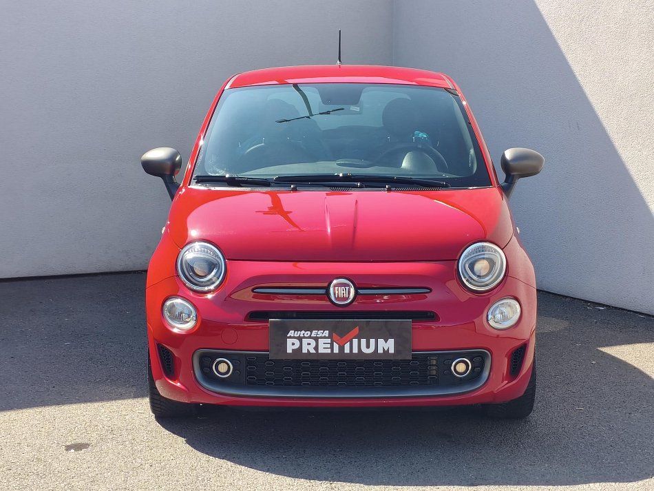 Fiat 500 1.2i Sport