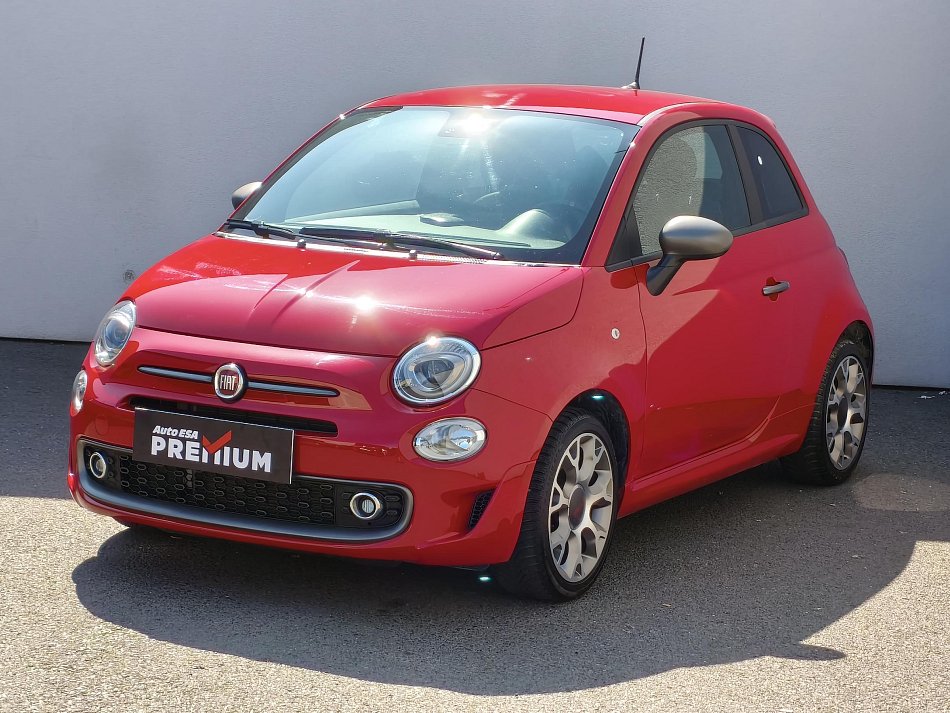Fiat 500 1.2i Sport