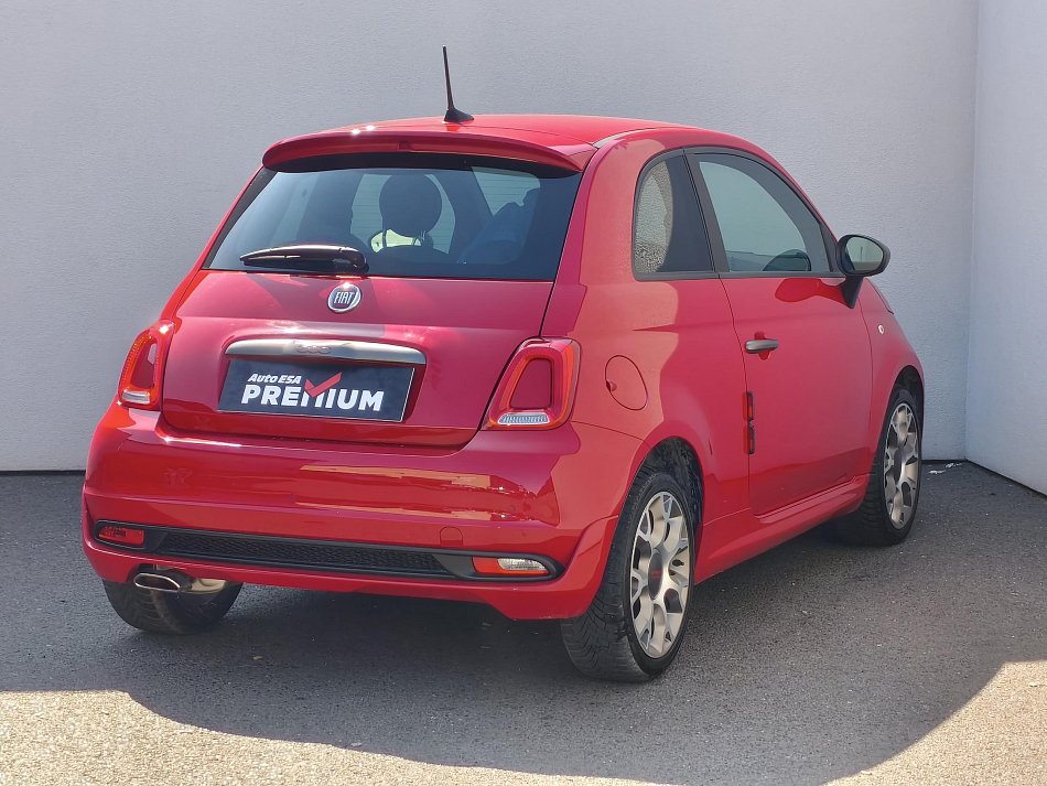 Fiat 500 1.2i Sport