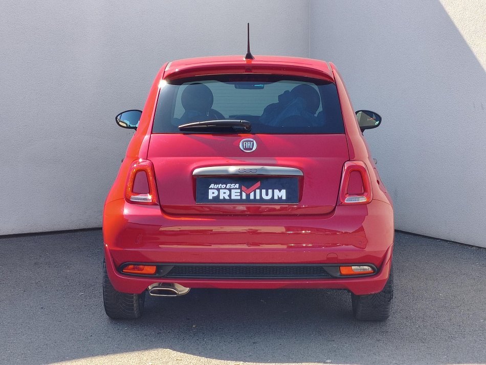 Fiat 500 1.2i Sport