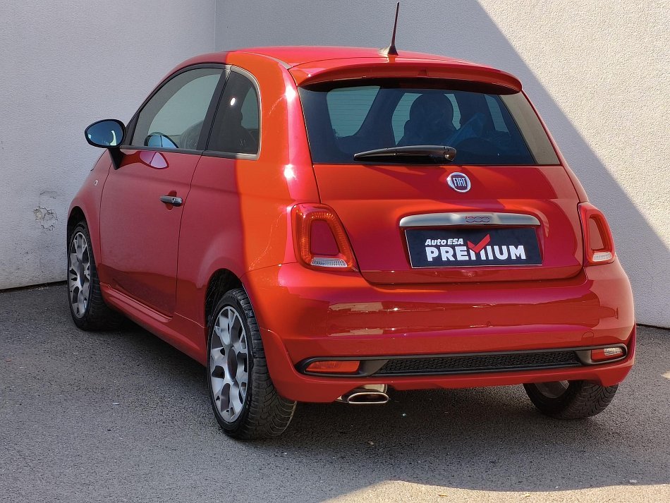 Fiat 500 1.2i Sport