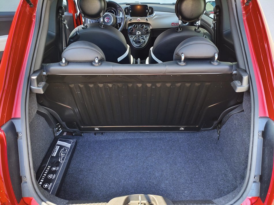 Fiat 500 1.2i Sport