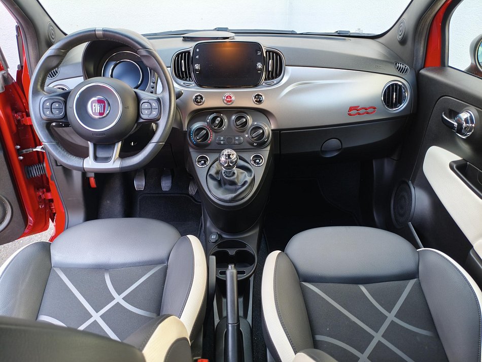 Fiat 500 1.2i Sport