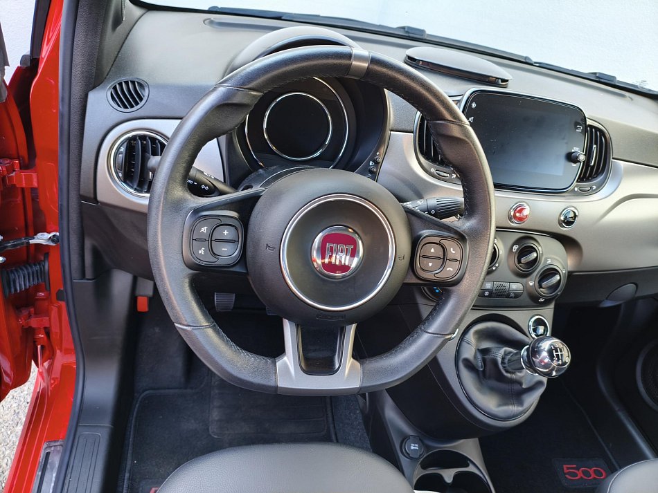 Fiat 500 1.2i Sport