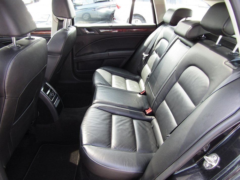 Škoda Superb II 2.0 TDi Elegance
