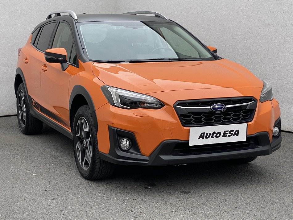Subaru XV 2.0i  4x4