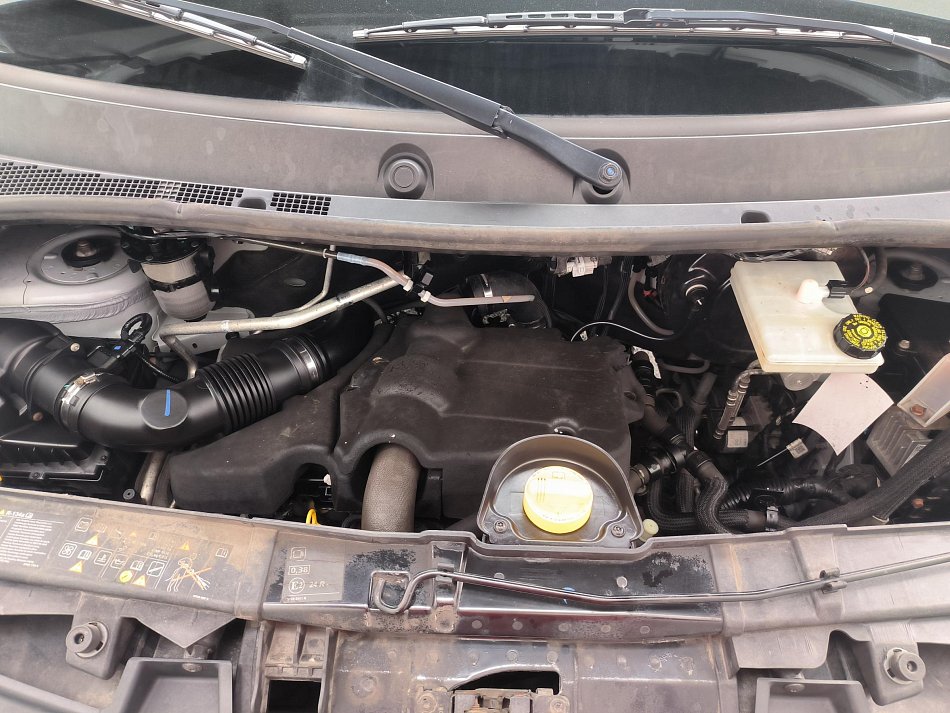 Opel Movano 2.3CDTi  L2H2