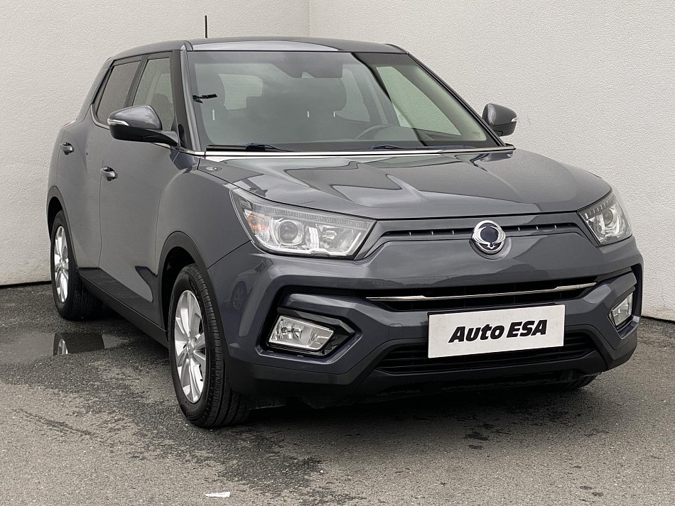SsangYong Tivoli 1.6 e-XGi 