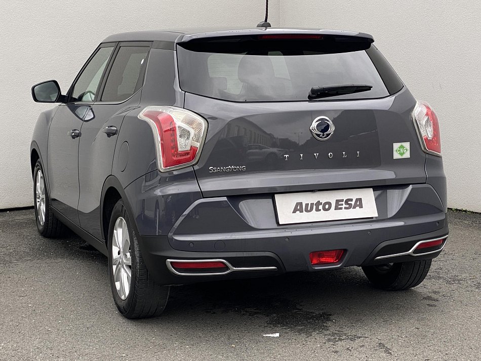 SsangYong Tivoli 1.6 e-XGi 